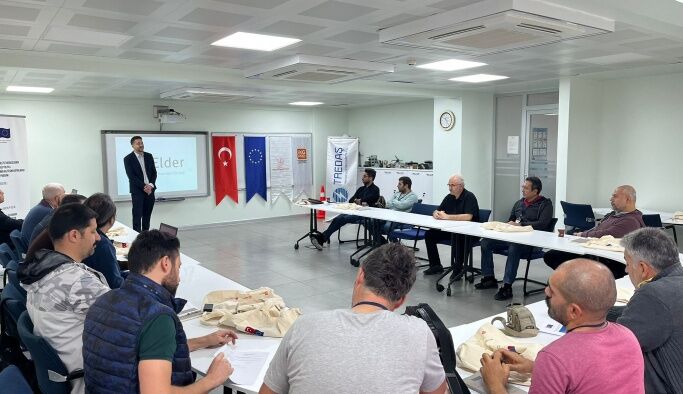 TREDAŞ ev sahipliğinde mesleki eğitim kalitesini arttıracak işbaşı eğitimleri