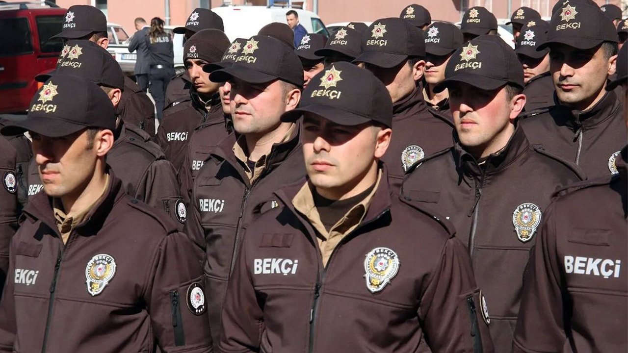 Bekçi olmanın şartları değişti