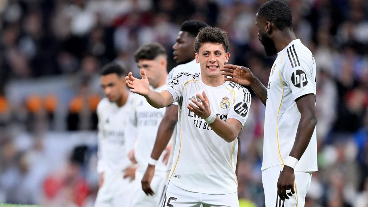 Real Madrid gece yarısı karıştı: Arda Güler bu takımdan derhal ayrıl