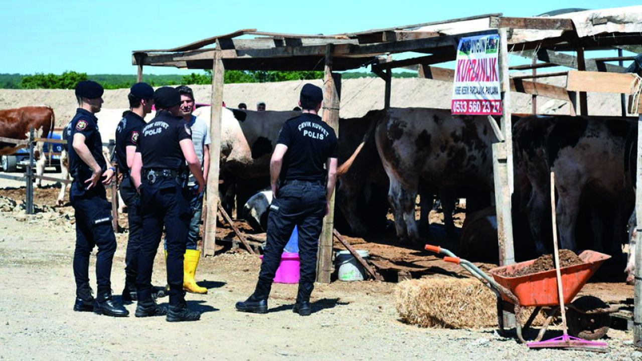Çerkezköy’de Kurban Alanında Kavga: 5 Yaralı