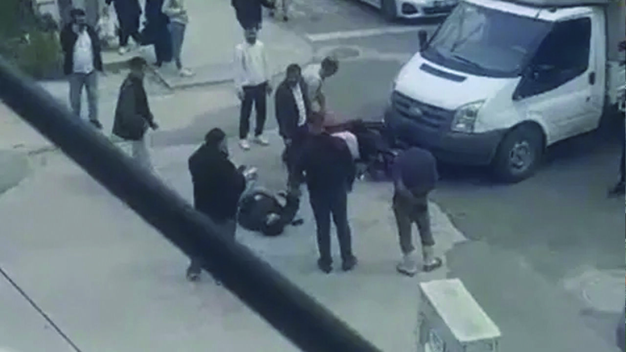 Kapaklı’daki Kazada Yaralının Hareketi Şaşırttı