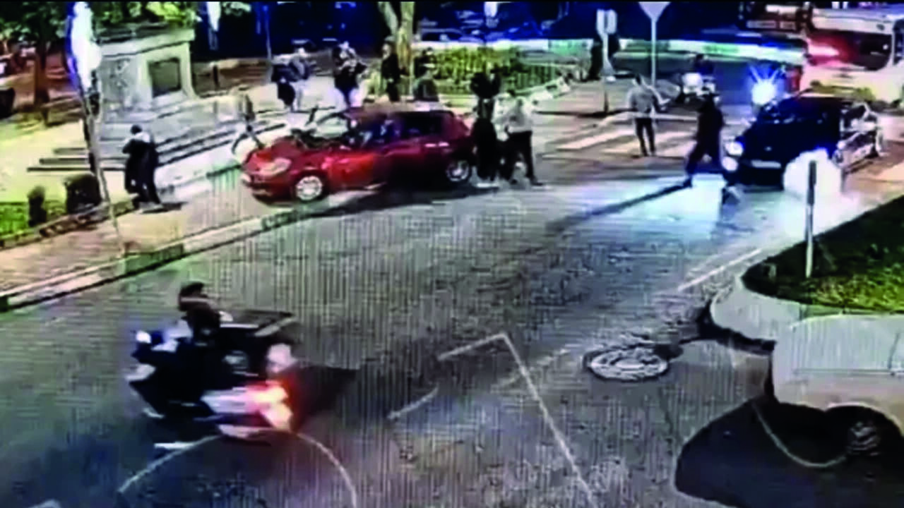 Yaya Geçidinde Feci Kaza: 1 Kişi Hayatını Kaybetti