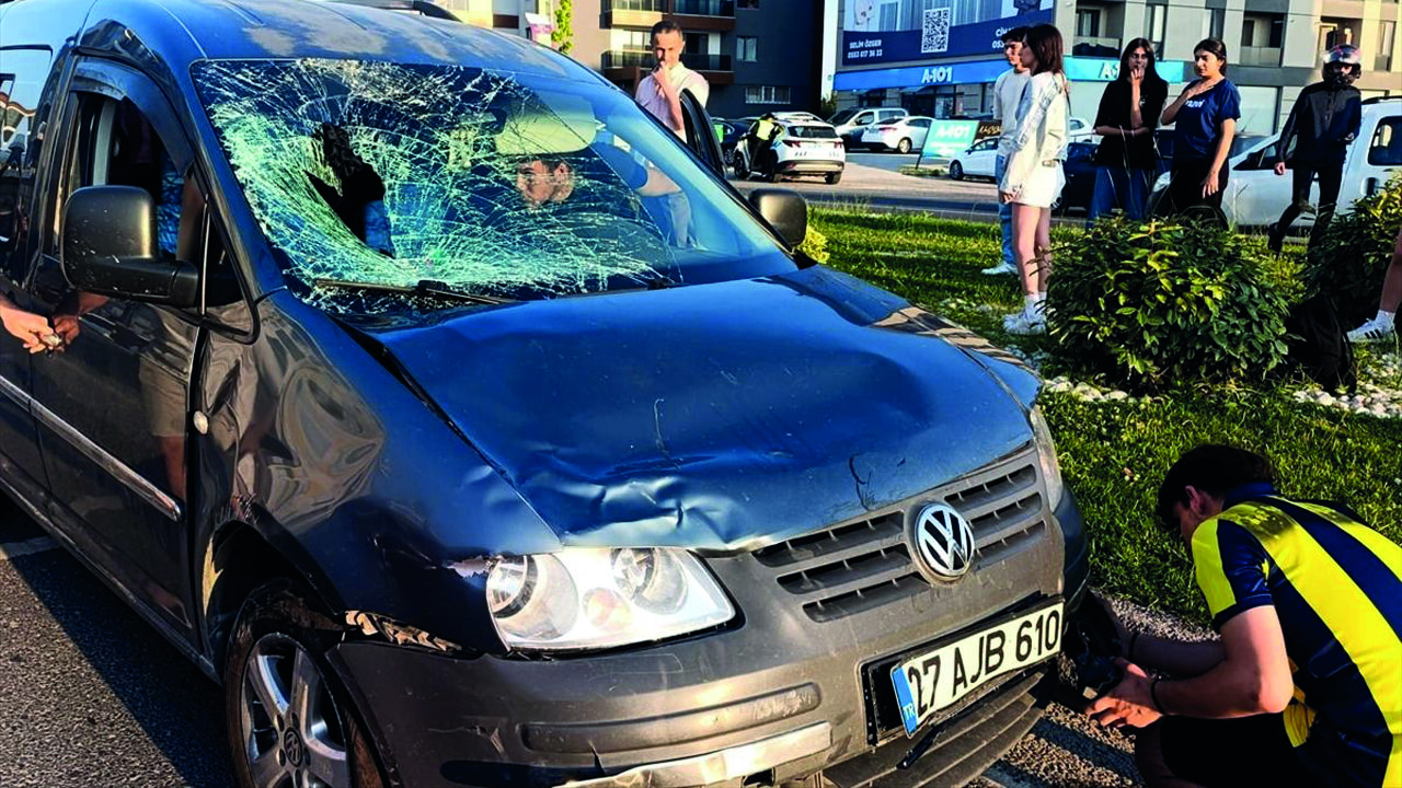 Çerkezköy’de Feci Kaza: Elektrikli Bisiklet Sürücüsü Hayatını Kaybetti