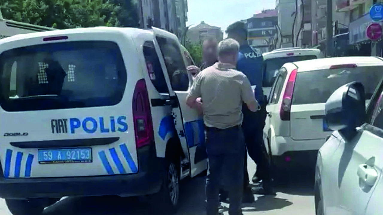 Kapaklı’da Bıçaklı Kavga: 1 Yaralı