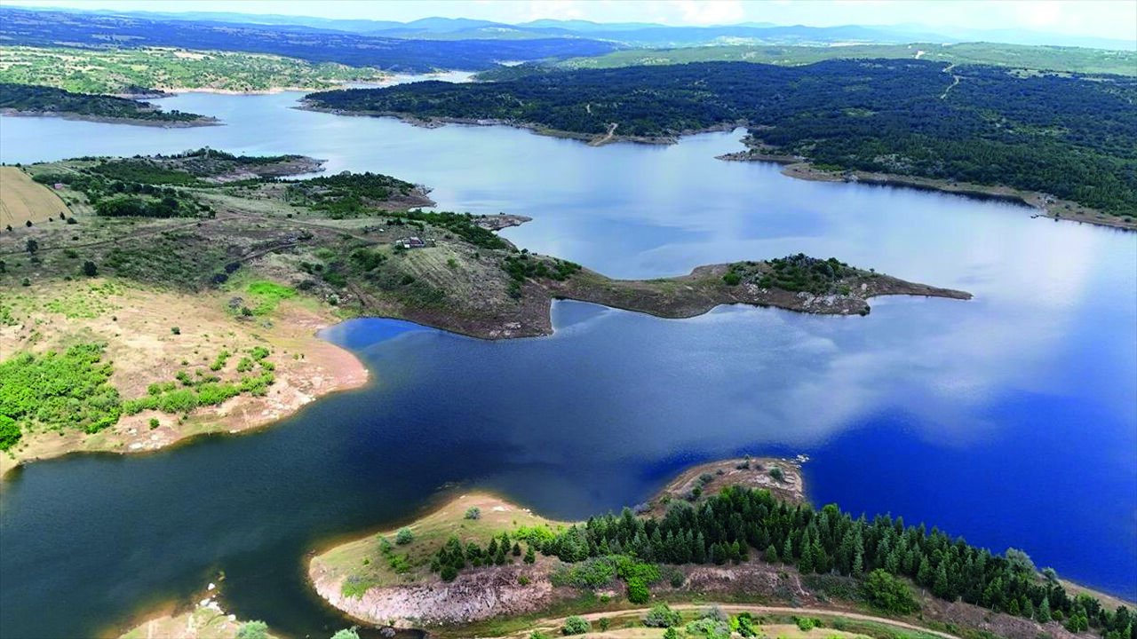 Kırklareli Barajlarında Sevindiren Tablo: Doluluk Oranı Yüzde 60’a Ulaştı