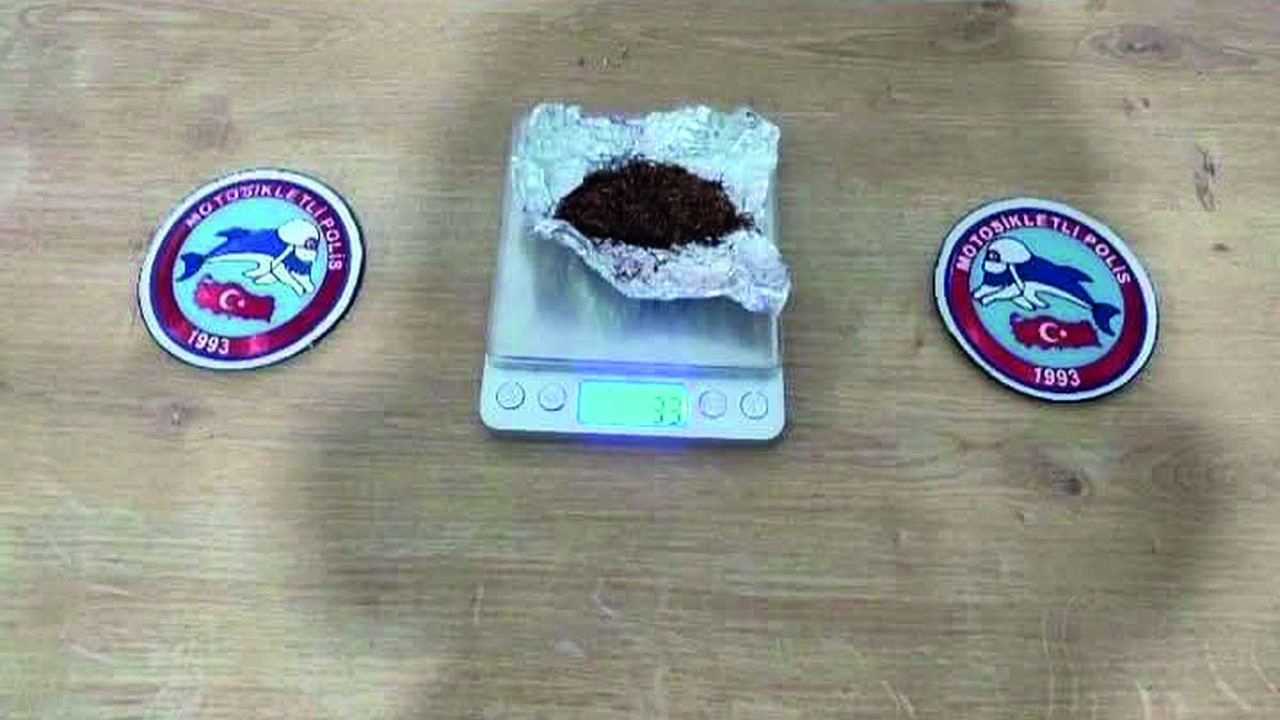 Okul Önünde Uyuşturucu Operasyonu: 2 Şüpheli Tutuklandı