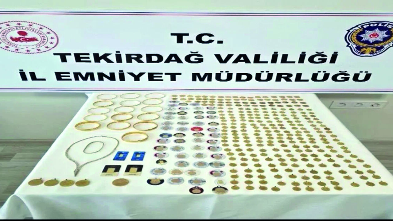 Tekirdağ Merkezli Dolandırıcılık Operasyonu: 11 Tutuklama