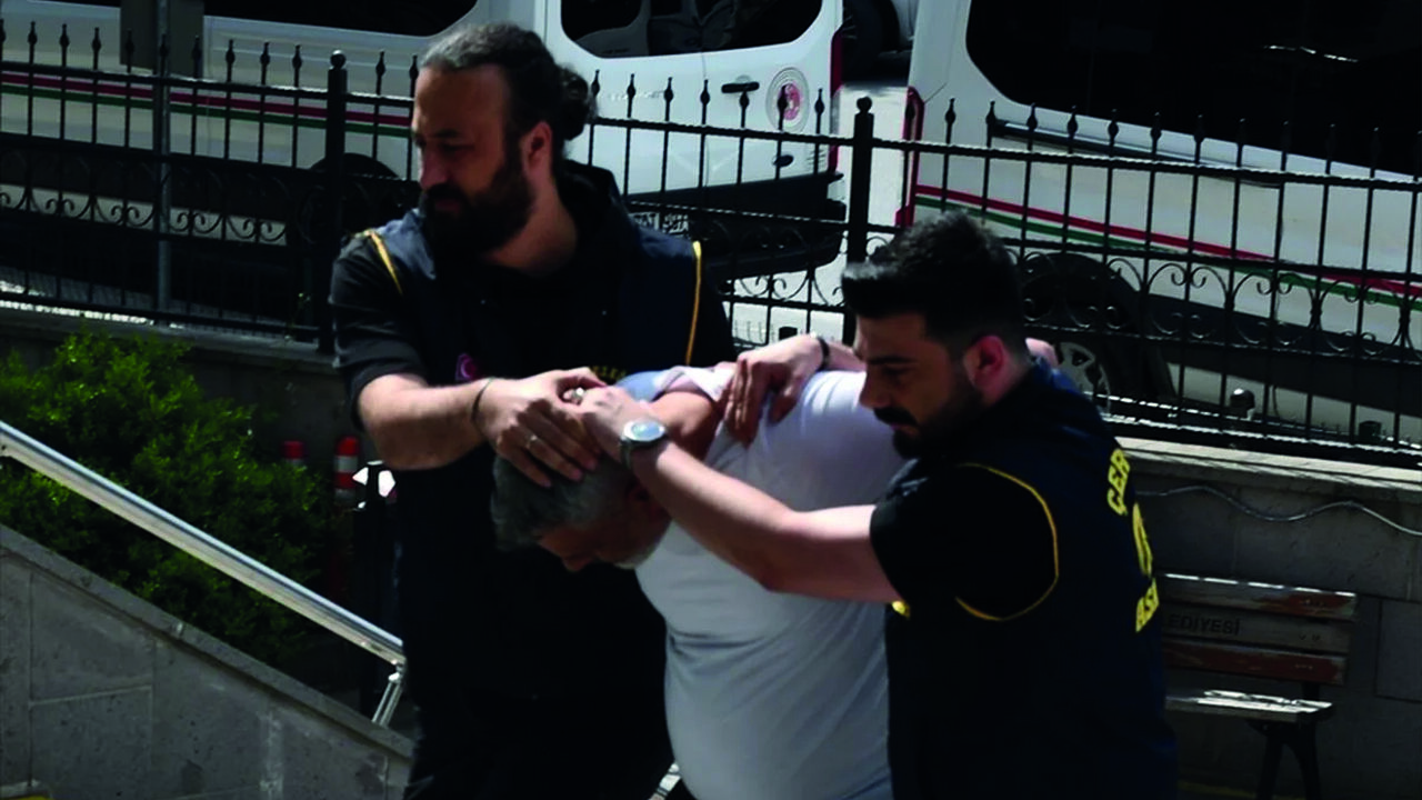 Tekirdağ’da Aranan Hükümlü Operasyonla Yakalandı