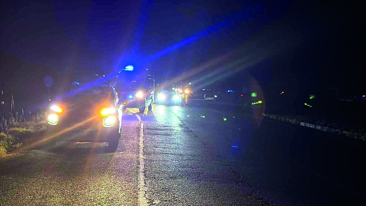 Tekirdağ'da Otomobil ile Motosiklet Çarpıştı: 1 Ölü, 2 Yaralı