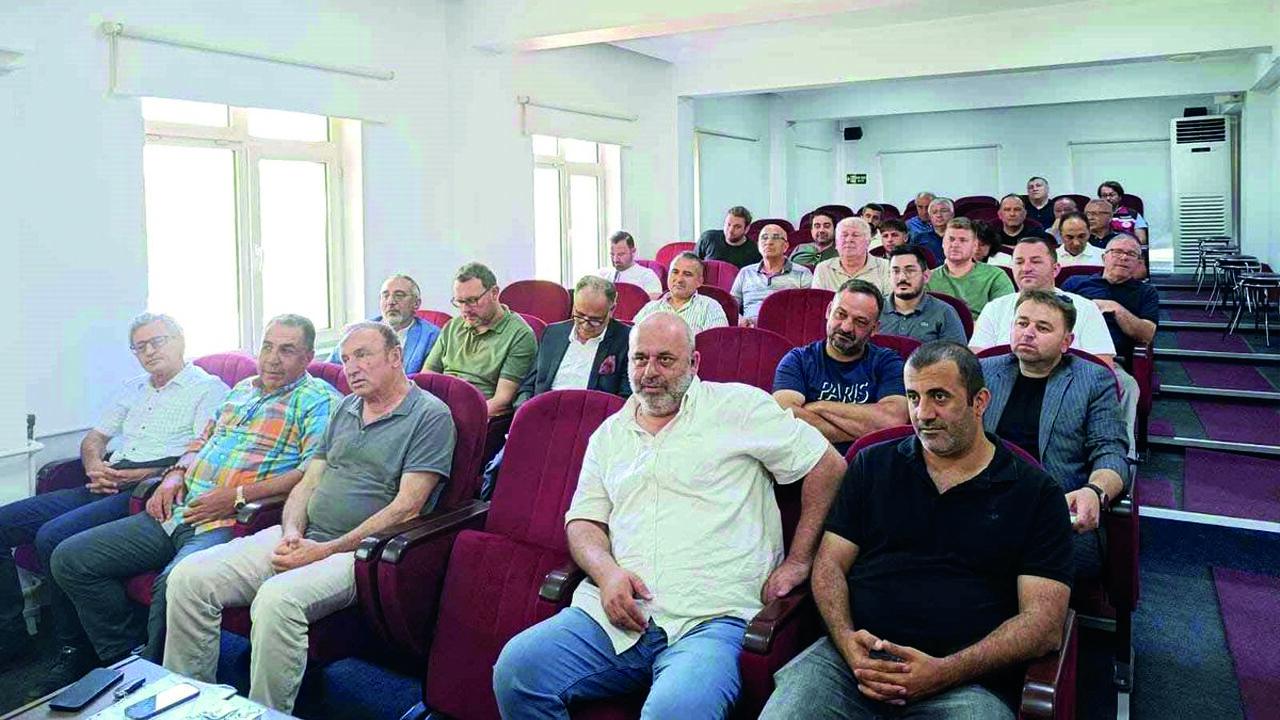Trakya Alt Bölgesi Ergene Havzası Çevre Düzeni Planı Masaya Yatırıldı