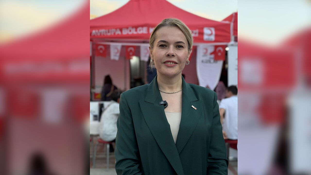 Edirne'de 15 Temmuz'da Kan Bağışı Kampanyası Düzenlendi