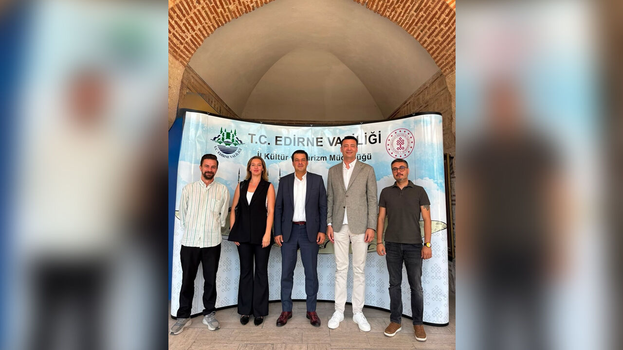 Edirne'de Konaklama Sektörünün Geleceği Masaya Yatırıldı
