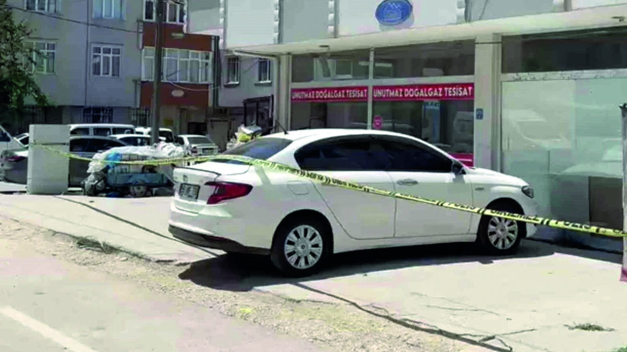 Kapaklı'da 1 Kişi İş Yerinde Ölü Bulundu