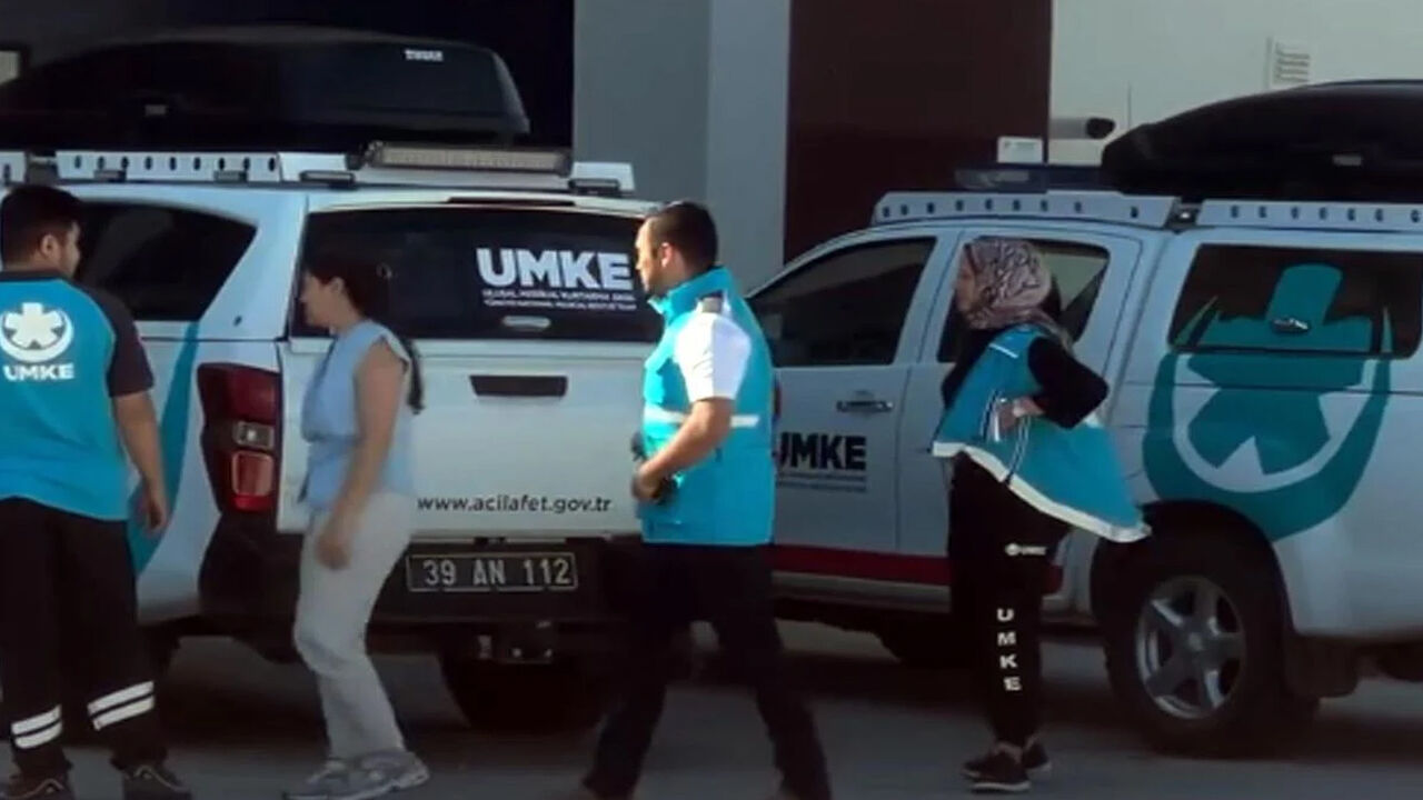 Kırklareli'nde İçecek Fabrikasında Patlama: 2 İşçi Hayatını Kaybetti
