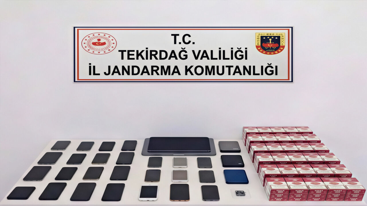 Tekirdağ Merkezli Yasa Dışı Bahis Operasyonu: 27 Gözaltı