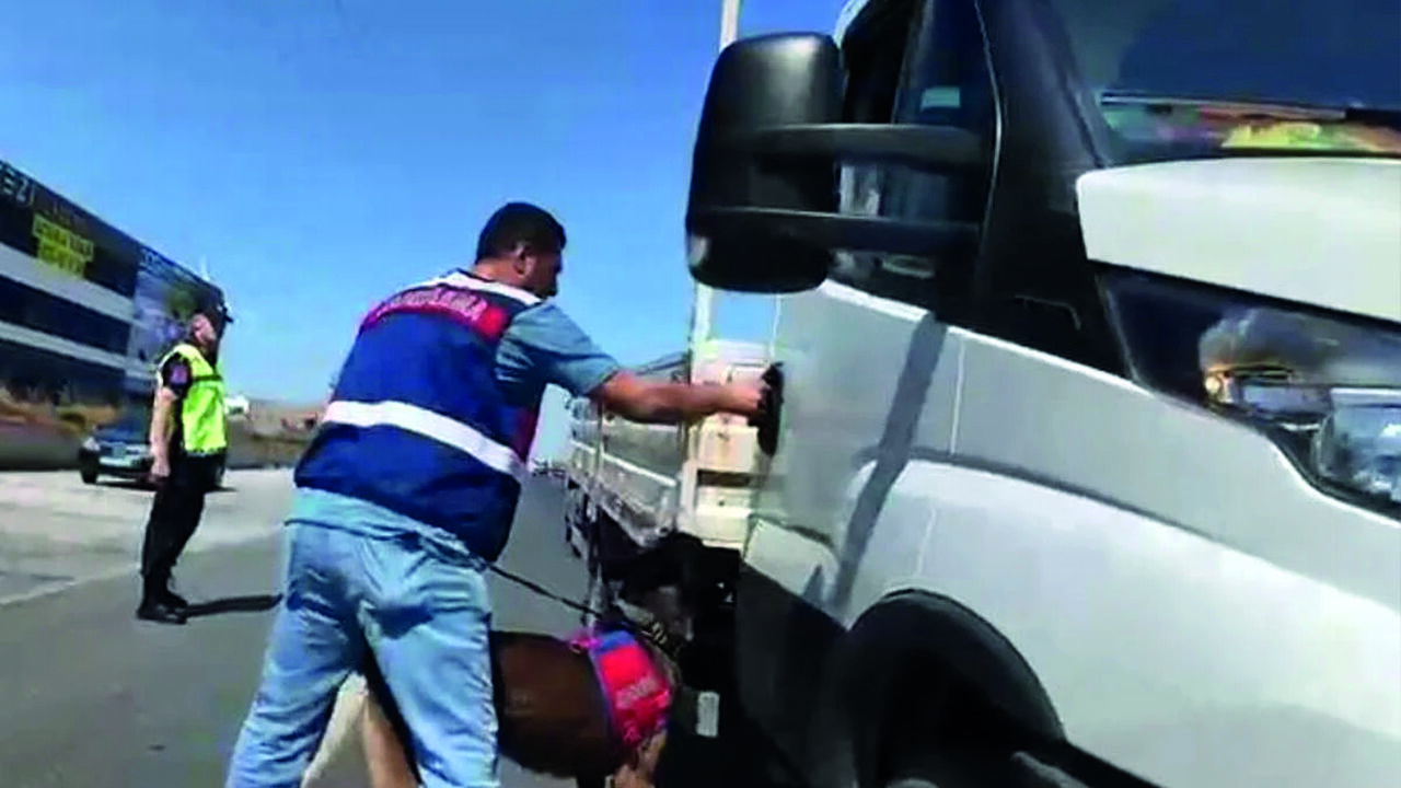 Tekirdağ'da Dar Sokaklarda Huzur Uygulaması: 1.338 Kişi Sorgulandı