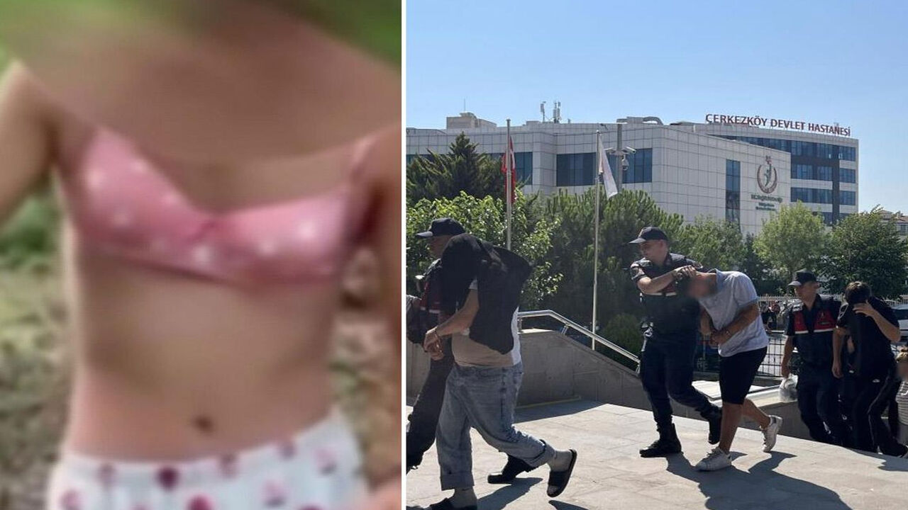 Kapaklı'da Şantaj ve Darp İddiası: 6 Şüpheli Adliyeye Sevk Edildi