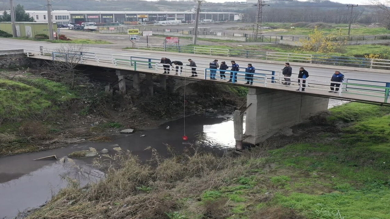 Tekirdağ'da Çevreyi Kirleten 4 İşletmeye 4,8 Milyon Lira Ceza