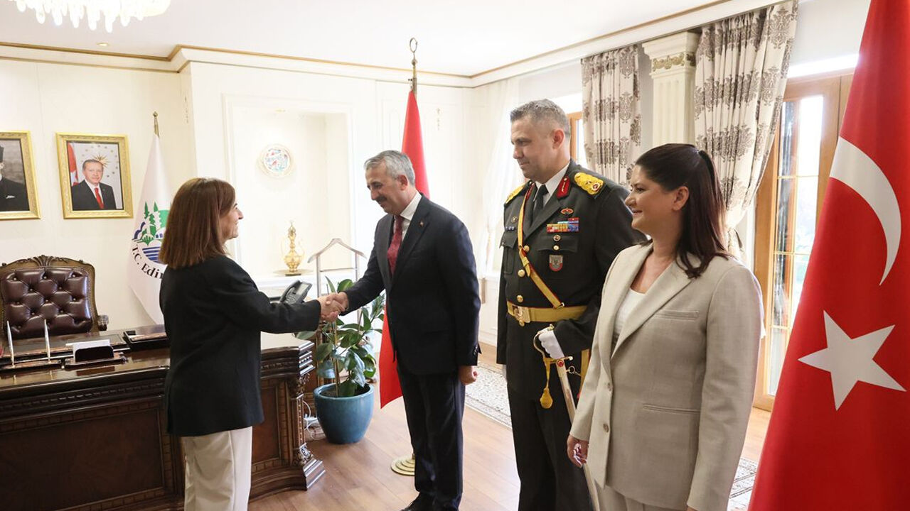 30 Ağustos Zafer Bayramı Trakya’da Coşkuyla Kutlandı