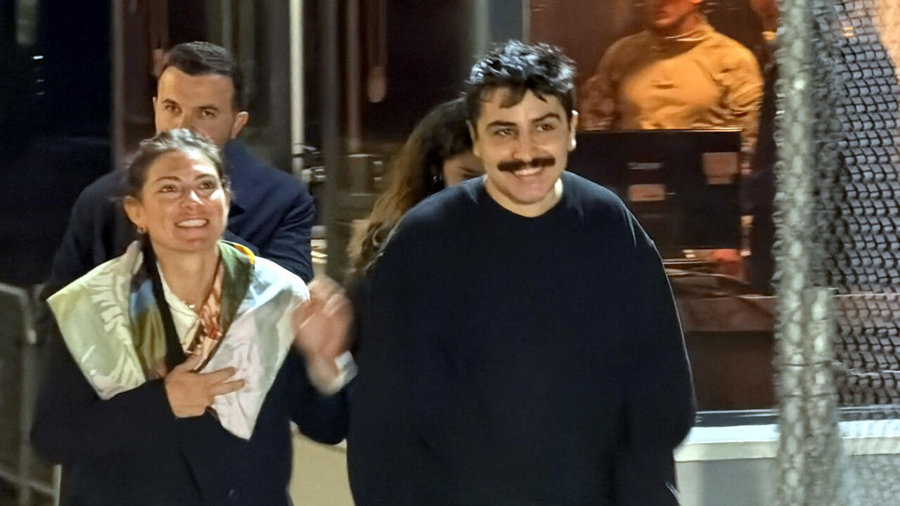 Deniz Göktaş tahliye edildi