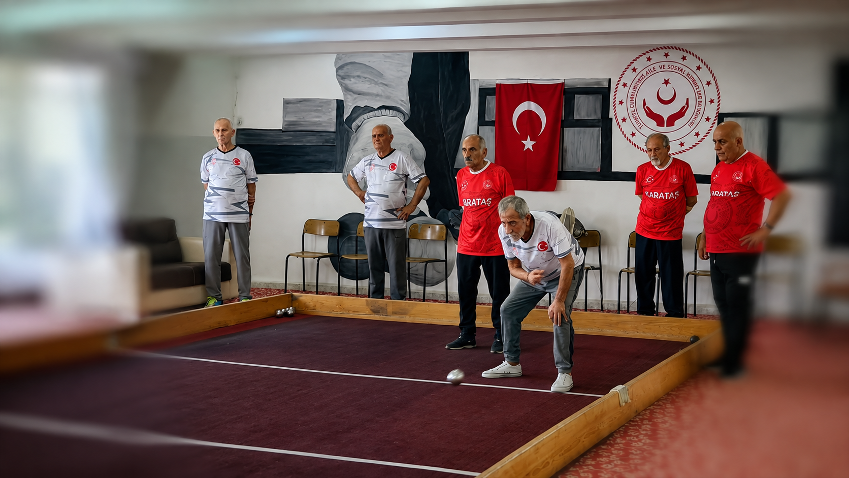 Edirne Huzurevi, Çorlu’yu Geçerek Grubunu Lider Tamamladı