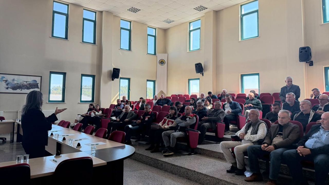 Malkara’da üreticilere sarı cücelik hastalığına karşı ekim uyarısı