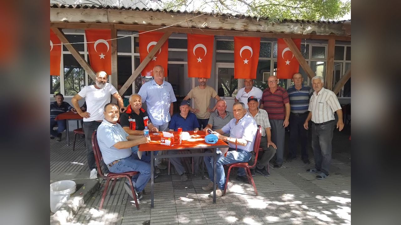 Tekirdağ’da Üreticilere Tarımsal Bilgilendirme Yapılıyor