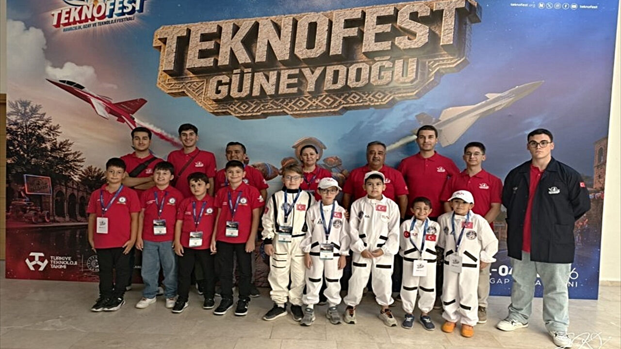 TEKNOFEST 2026 finallerinde Tekirdağ’ı 6 takım temsil etti