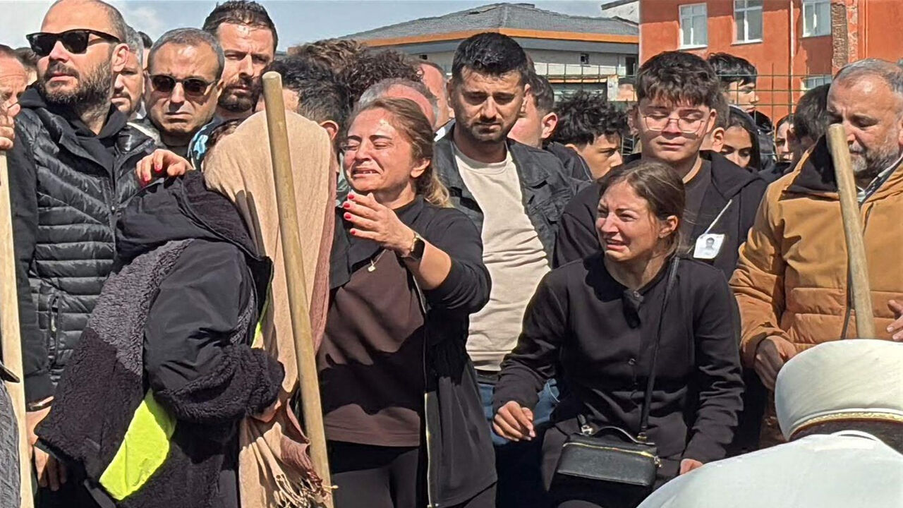 Çorlu’da tankerle çarpışan 17 yaşındaki öğrenci toprağa verildi, sürücü yakalandı