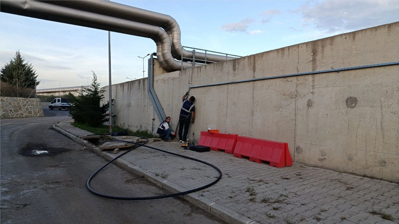 TESKİ, atıksu tesislerinde SCADA ve otomasyon sistemlerini yeniliyor