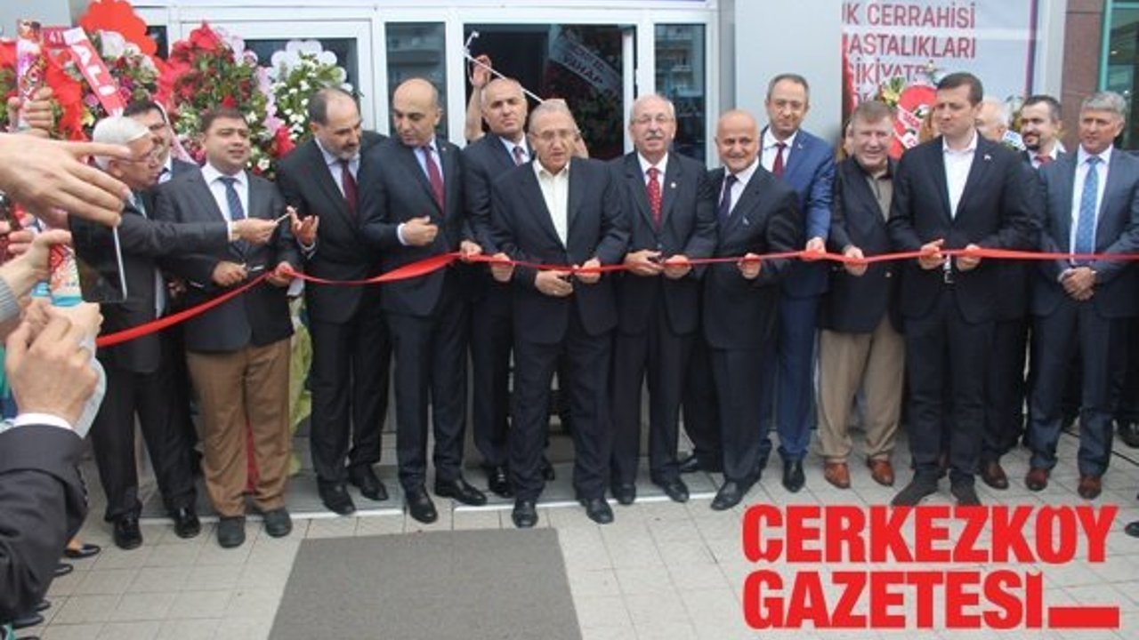 Ahmet Türker; Çorlu'ya taze kan getiriyoruz