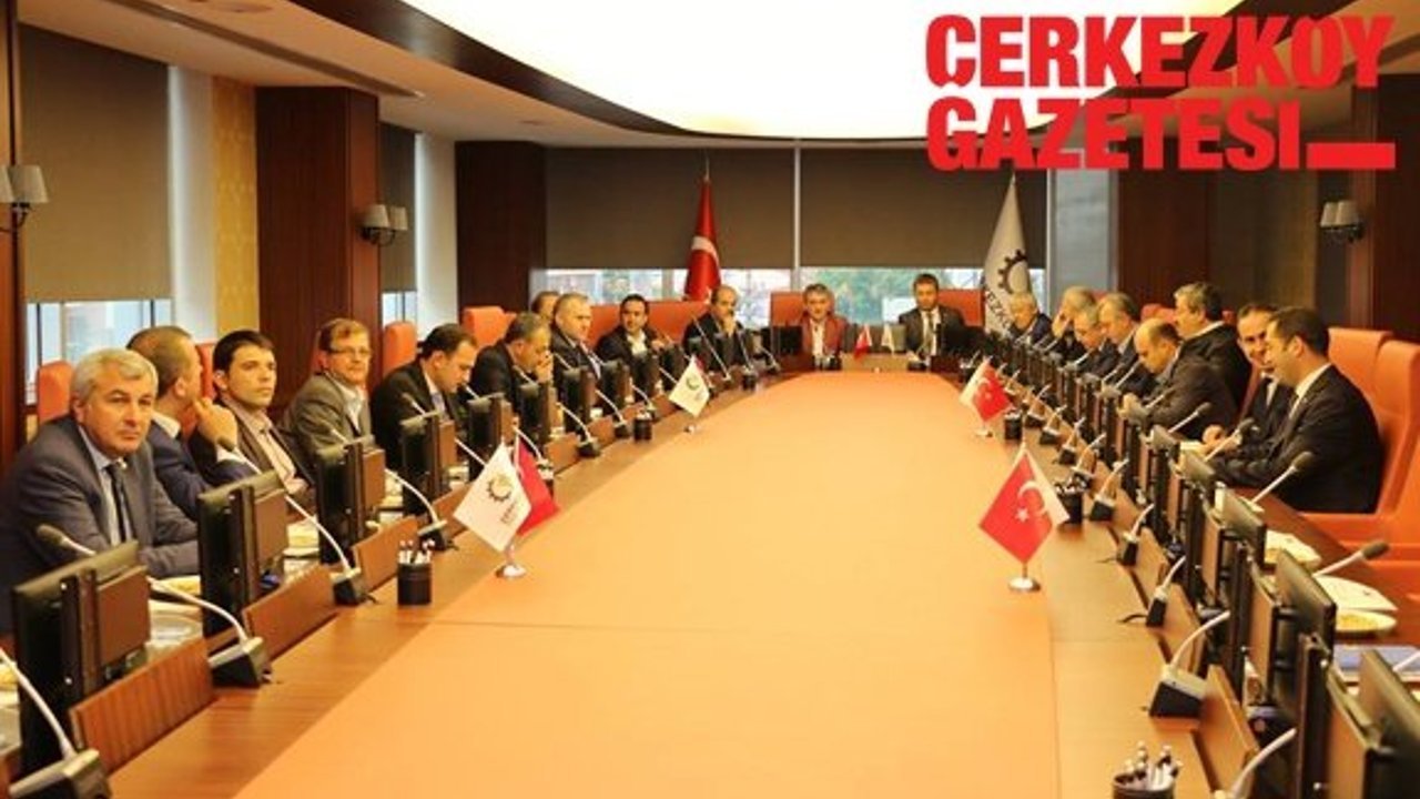 Trakya’dan Global Connect 2016 Fuarı’na çıkarma yapılacak