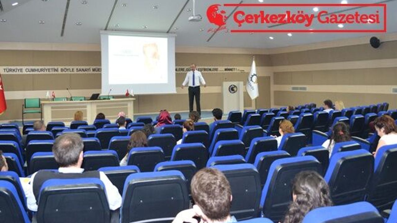 ÇTSO’nun ilk dönem eğitimleri sona erdi