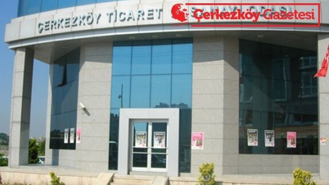 ÇTSO’ya Basın Yayın ve Halkla İlişkiler Sorumlusu alınacak