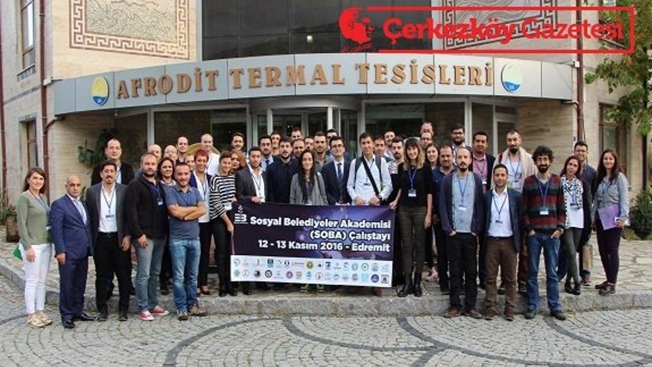 Kapaklı Belediyesi Sosyal Medya Çalıştayına katıldı