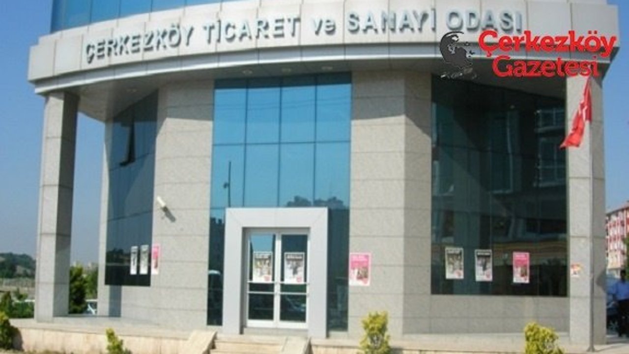 Ticaret Sicil harçları artık ÇTSO’ya ödenecek