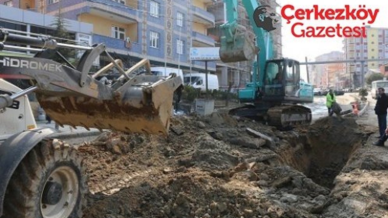 Kızılpınar’a 1 milyon 200 bin TL’lik yatırım