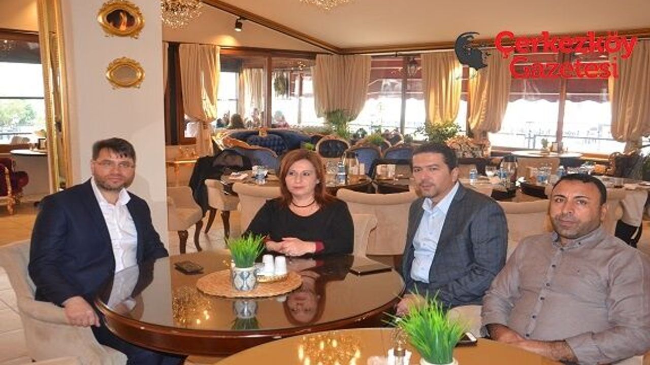 Güner: Çalışmalarımıza hız kesmeden devam edeceğiz