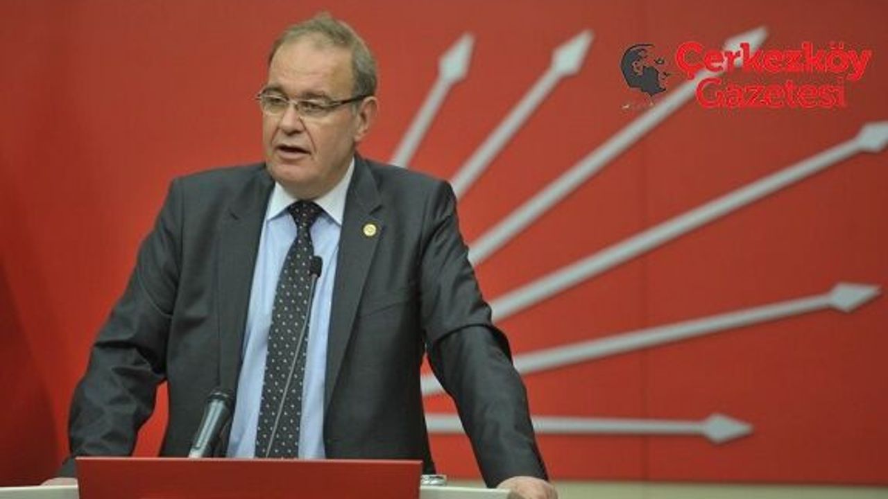 Öztrak: Vatandaş ezilirken ultra zenginler artıyor