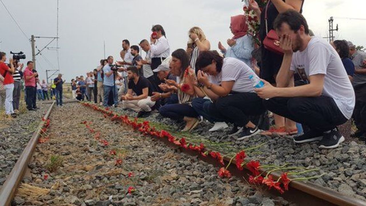 8 Temmuz artık acı ve gözyaşı demek…