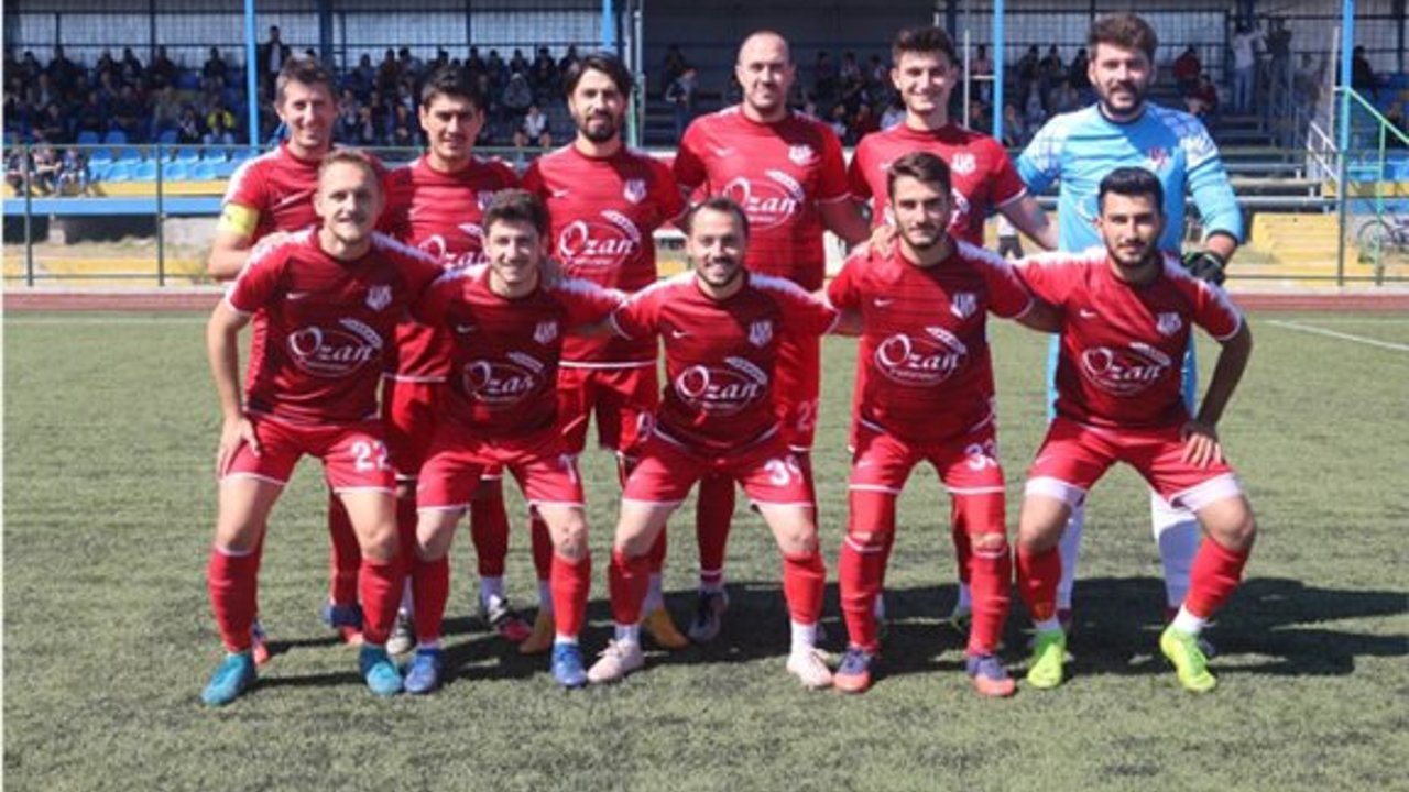 Sitespor’dan rakip filelere 6 gol