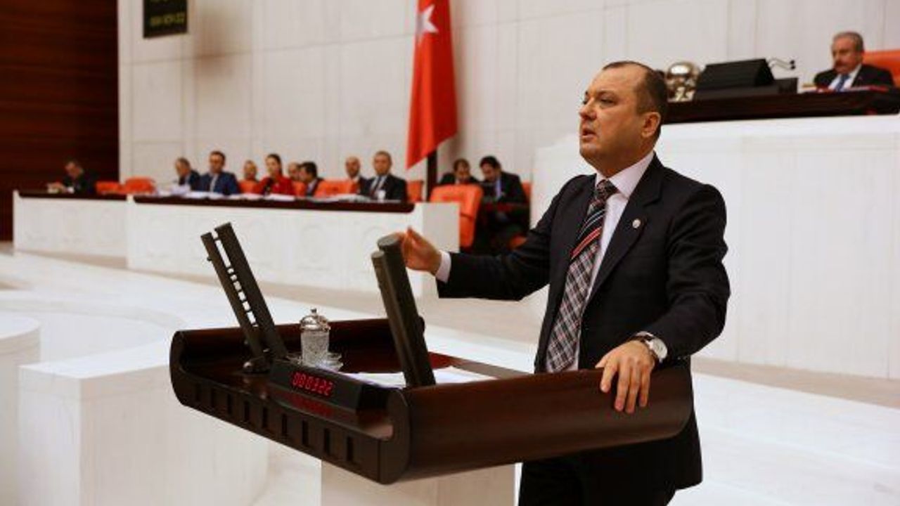 Aygun: Ergene için hazırlanan 5 milyar liralık bütçenin takipçisiyim