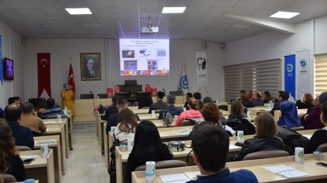 Öğretmenlere Atık Pil ve Elektronik Atıklar Eğitimi
