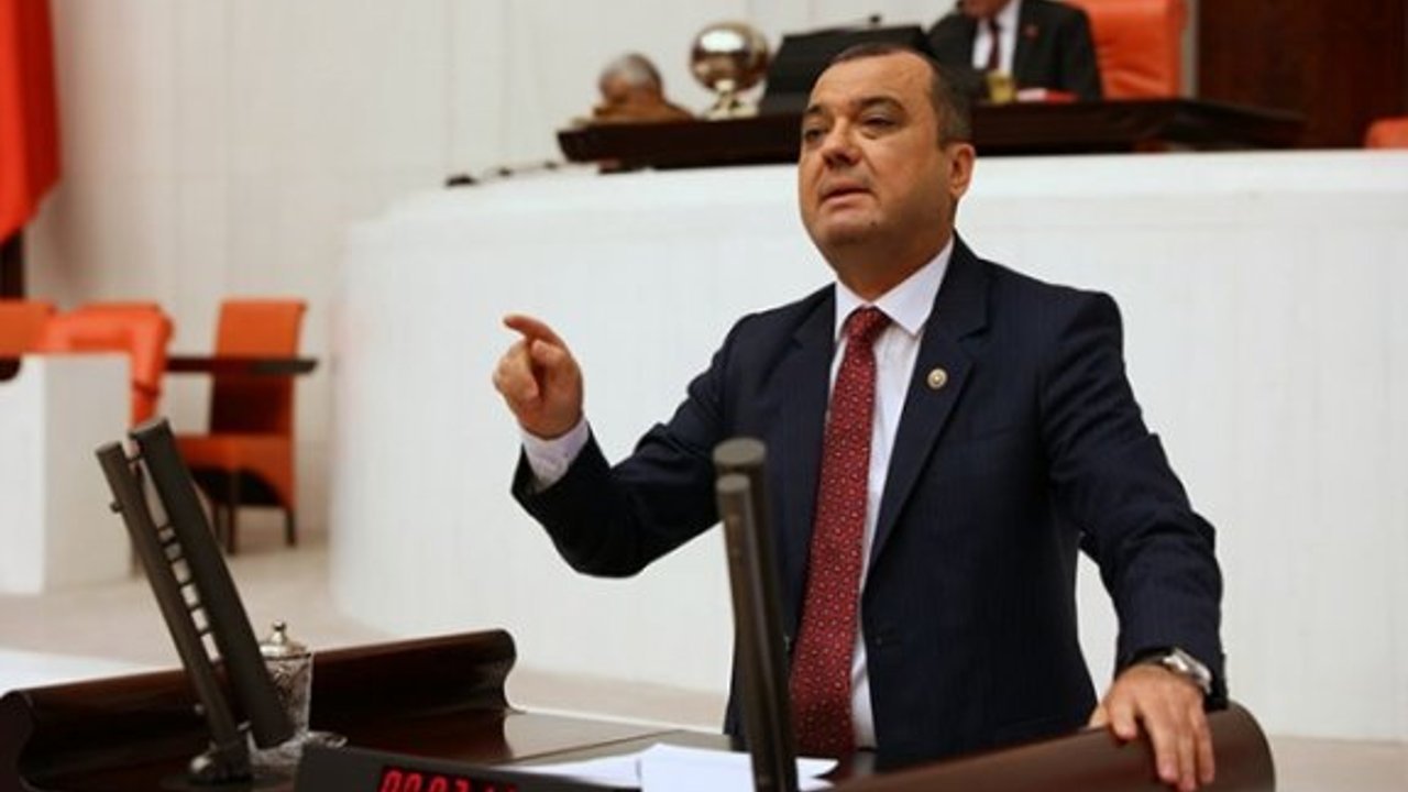 Aygün; Bakanlık suçluyu bulmuş  'Yağışlı hava'