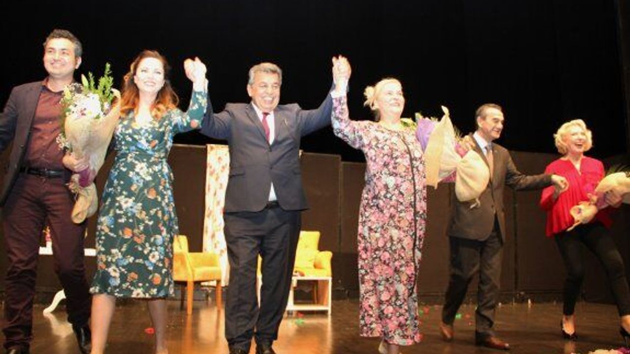 Etekler ve Pantolonlar büyük ilgi gördü