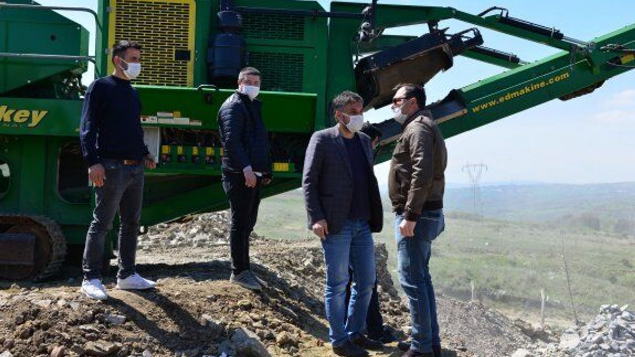 2,5 milyon TL tasarruf ettirecek tesis hizmete girdi