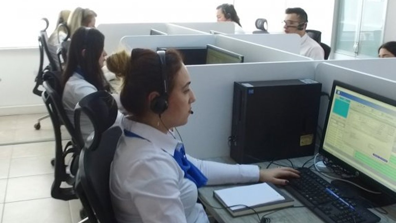 Çağrı Merkezinde Uzaktan Çalışma Modeliyle 7/24 Kesintisiz Hizmet