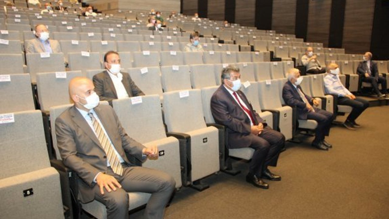 ÇOSB 18’inci Olağan Genel Kurul Toplantısı gerçekleştirildi