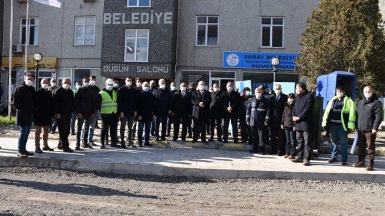 BÜYÜKYONCALI’DA 6 MİLYON TL'LİK YATIRIM