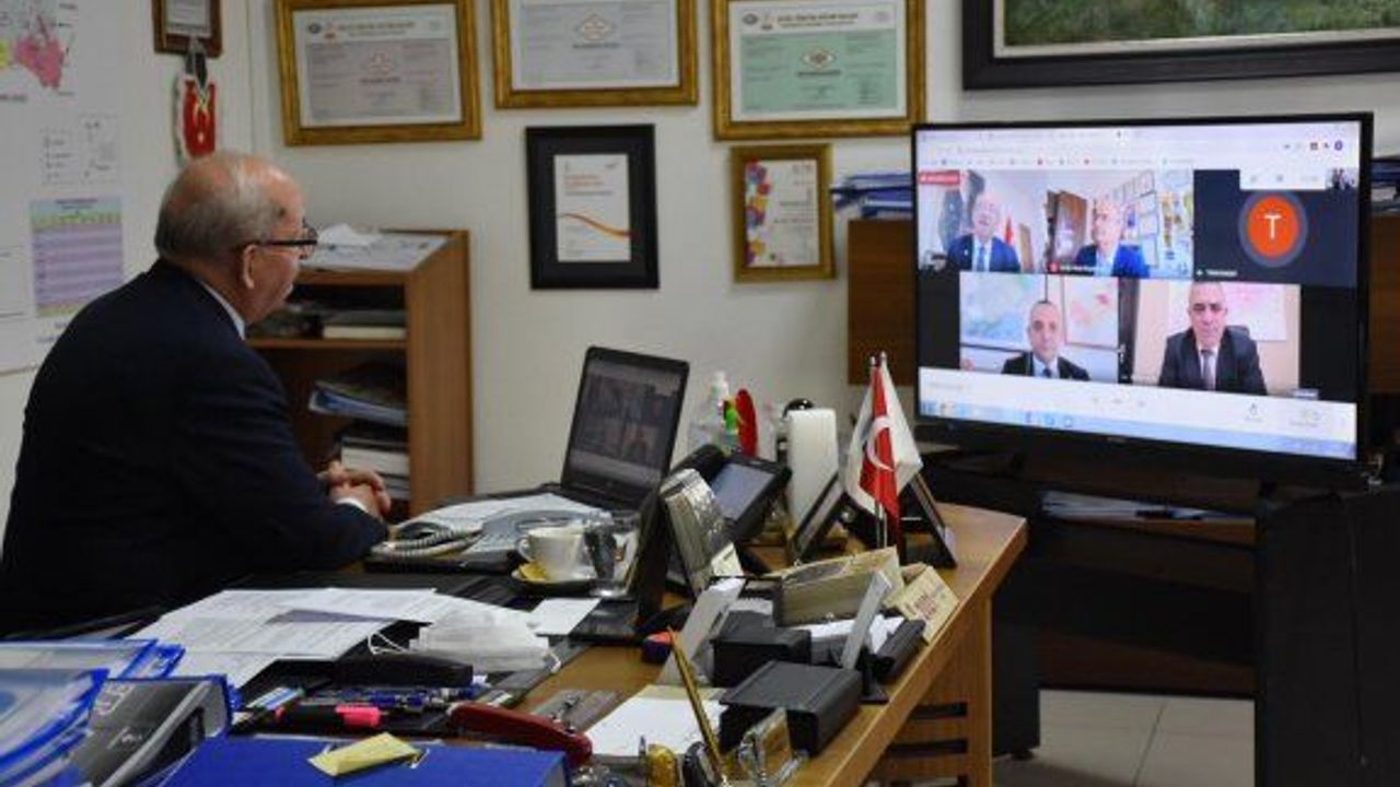 Trakya Belediyeler Birliği’nden Dış İlişkiler Atağı